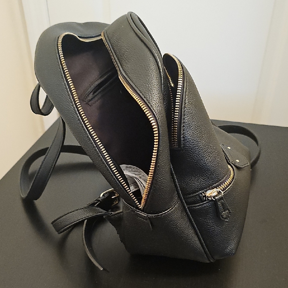 Call It Spring Black Backpack - Picture 3 of 4